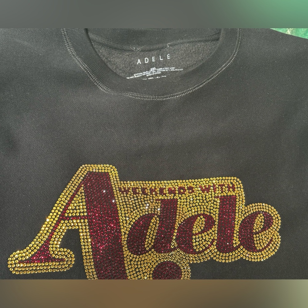 Weekends with Adele Sweatshirt